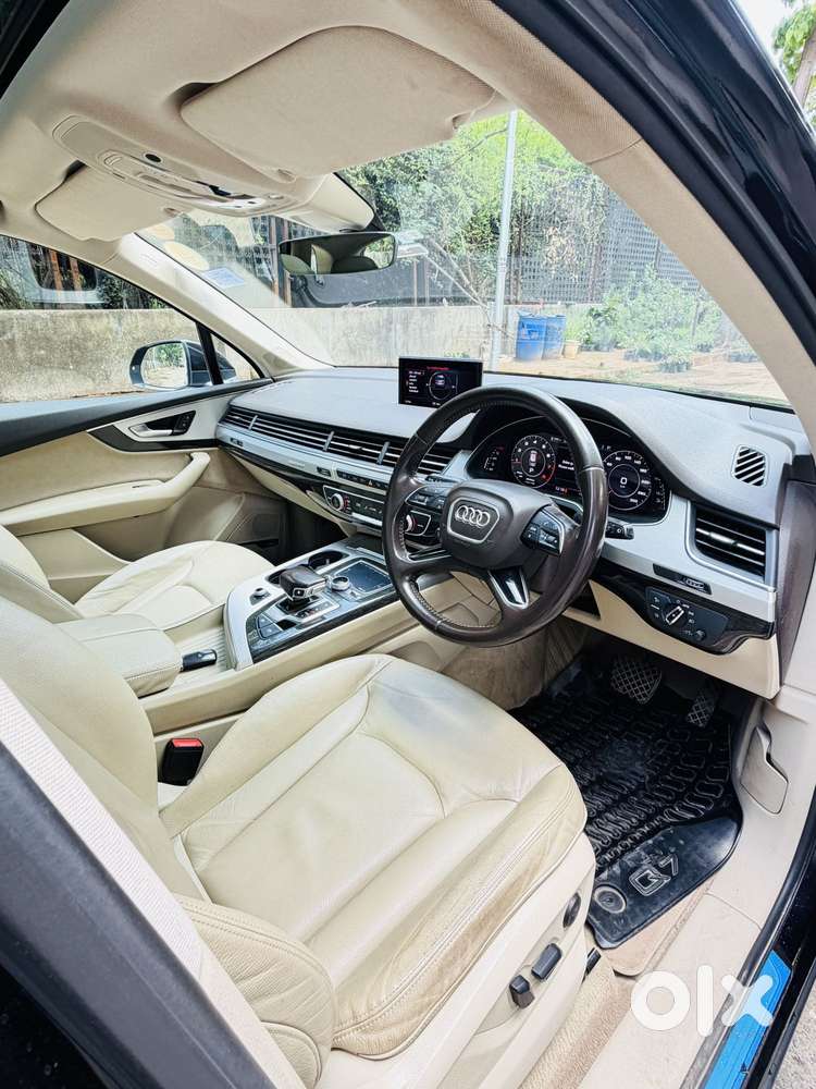 Audi Q7 2.0 45 Tfsi Premium Plus, 2018, Petrol