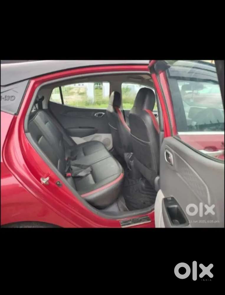Hyundai Grand I10 Nios (asta/ Automatic)