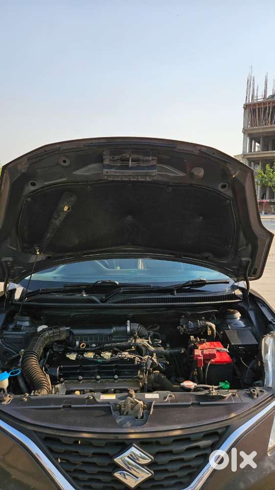Maruti Suzuki Baleno Delta, 2016, Petrol