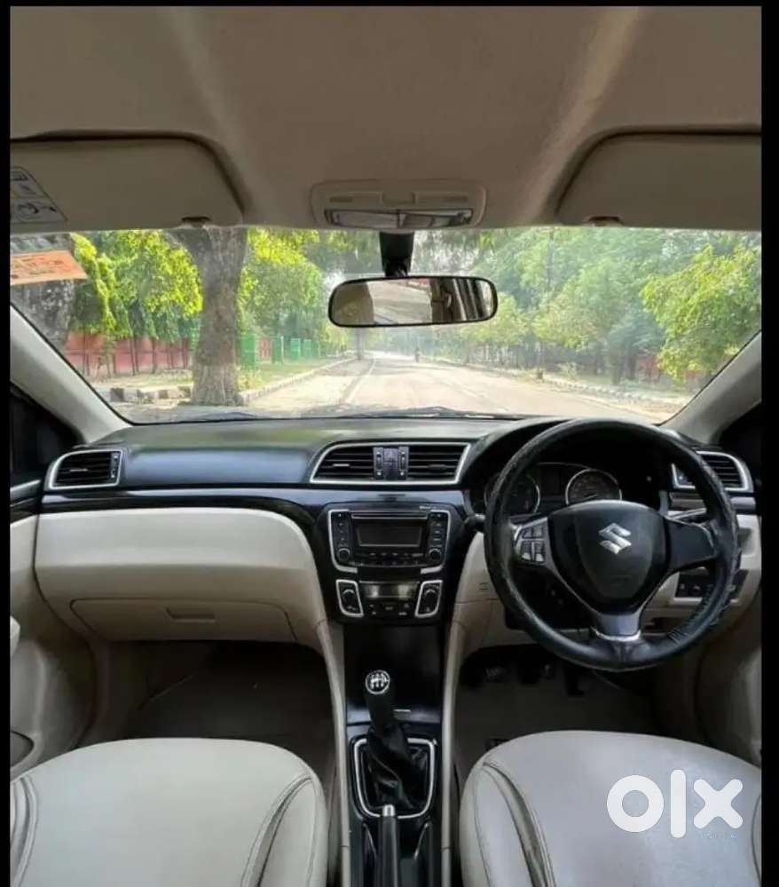 Maruti Suzuki Ciaz 2016 Diesel, Well Maintained, Good Condition