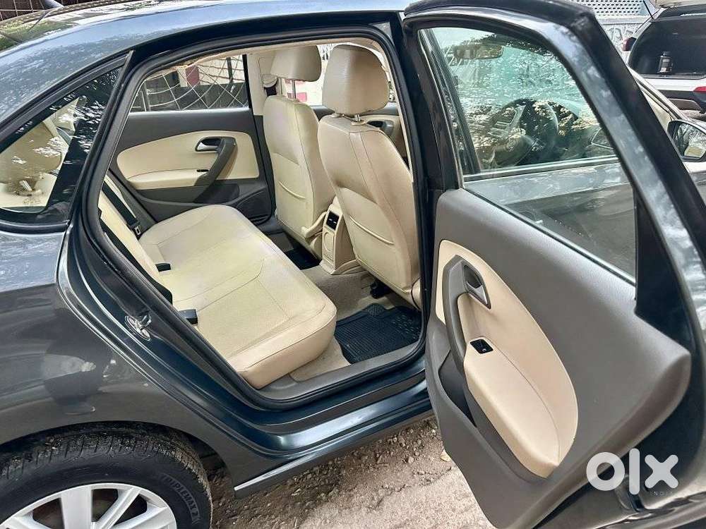 Volkswagen Vento 1.5l Tdi Highline Plus At Diesel, 2017, Diesel
