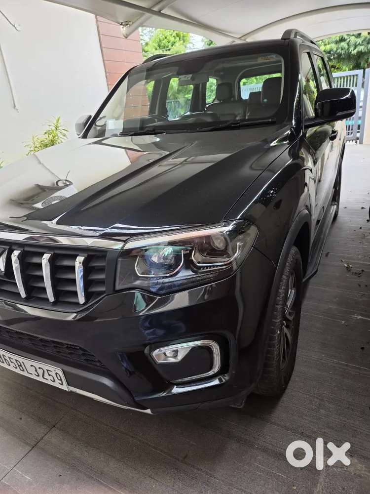 Mahindra Scorpio N Diesel 2024