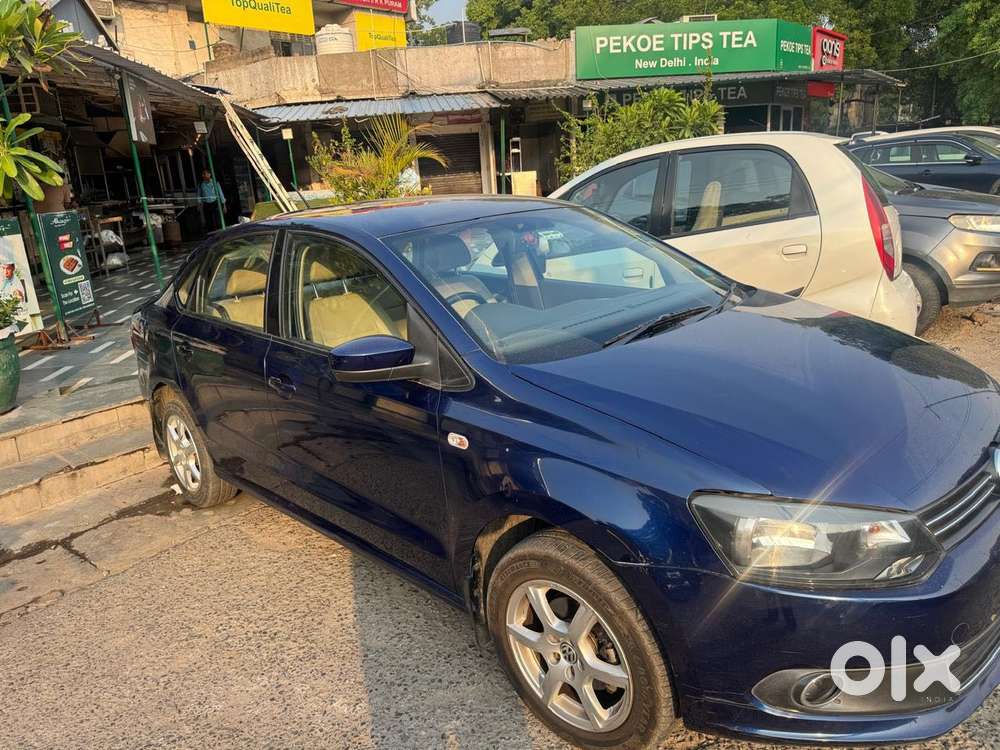 Volkswagen Vento 2010-2013 Ipl Ii Petrol Highline, 2013, Petrol