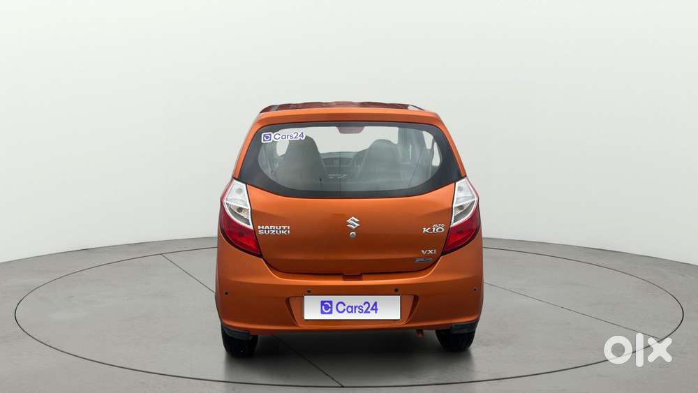 Maruti Suzuki Alto K10 VXI AMT, 2016, Petrol