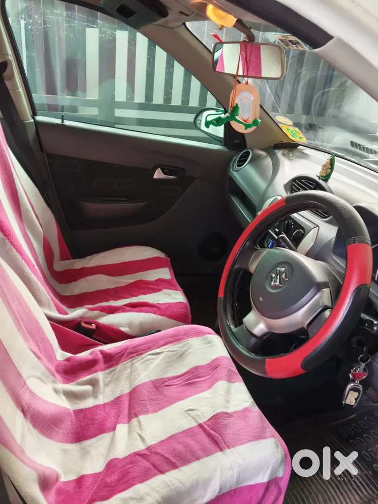 2nd Maruti Alto 2012 Lxi