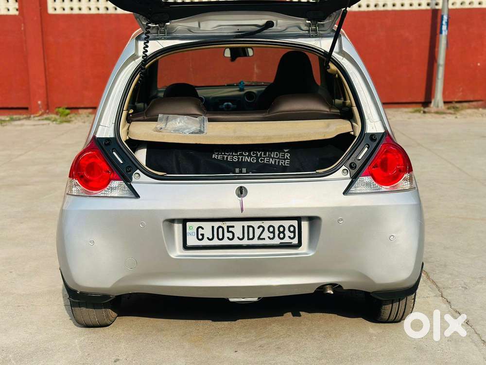 Honda Brio, 2013, Cng & Hybrids