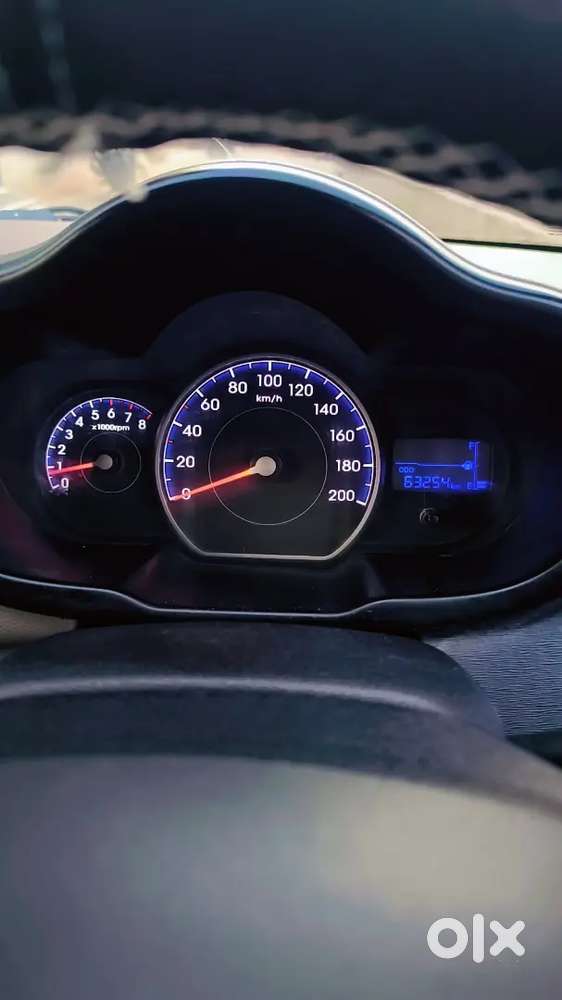 Hyundai I10 2015 Petrol 63254 Km Driven