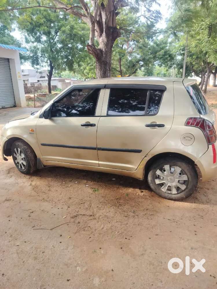 Maruti Suzuki Swift 2007