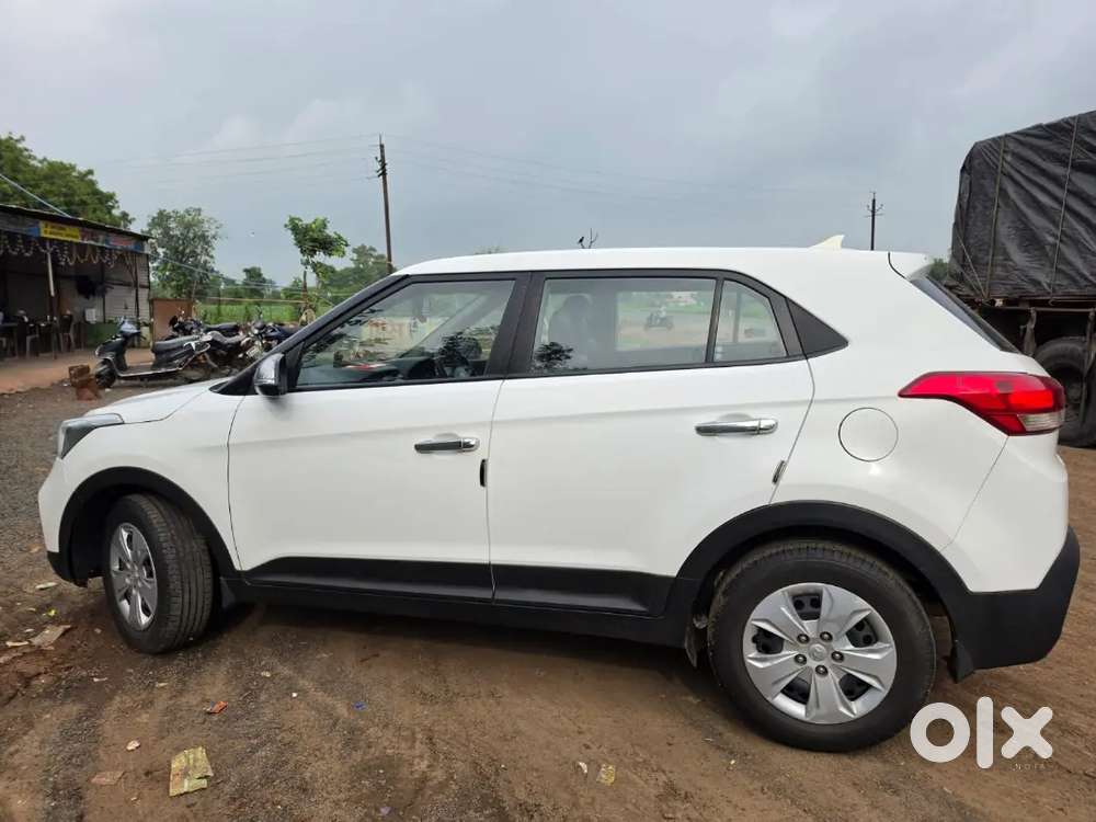 Hyundai Creta Diesel Manual 2020 Car