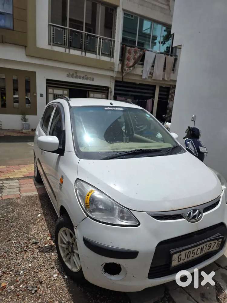 Hyundai I10 Sportz 2010