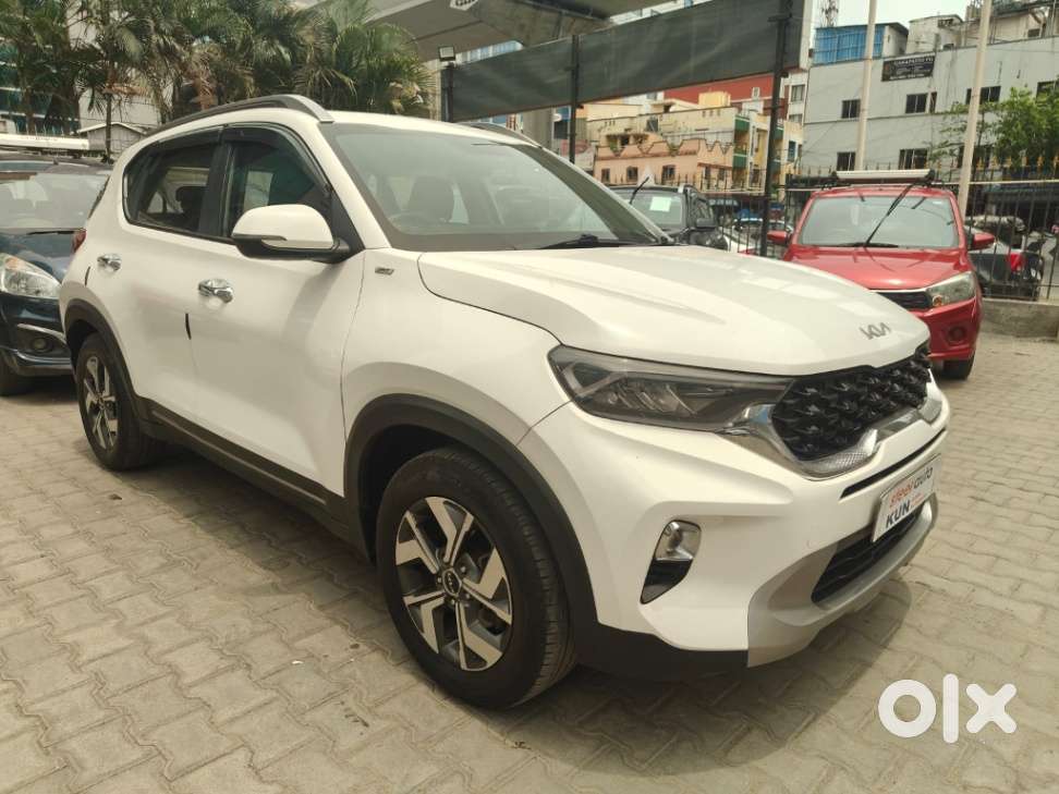 Kia Sonet 1.0 Htx Imt, 2020, Petrol