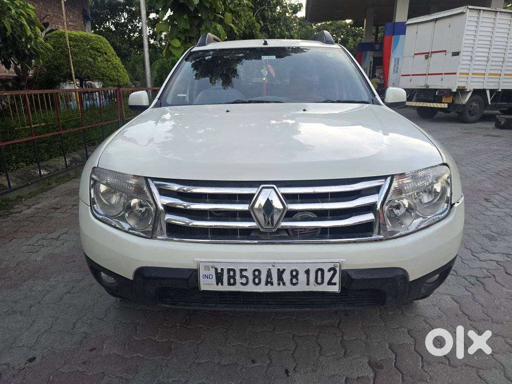 Renault Duster 2012-2015 Rxl Awd/2015-2016 Awd, 2016, Diesel