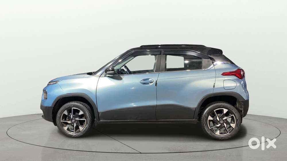 Tata Punch Creative Amt, 2022, Petrol