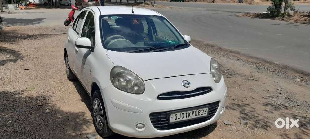 Nissan Micra Diesel 2012