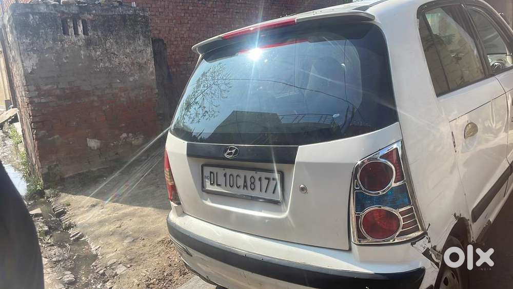 Hyundai Santro Xing 2011 Cng & Hybrids Good Condition