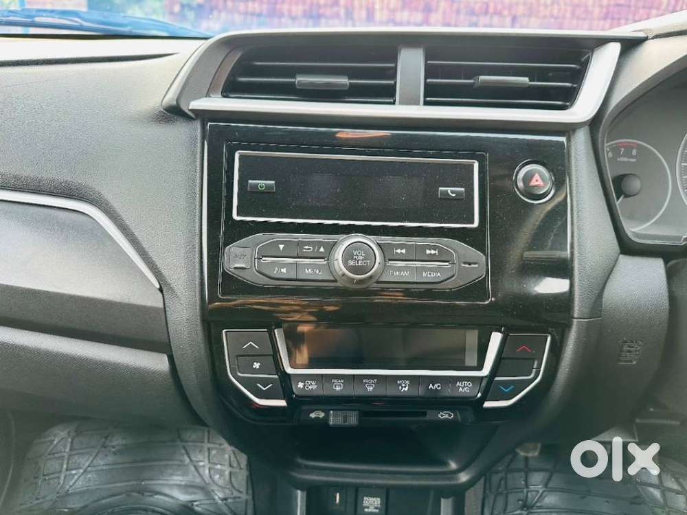 Honda Br-v 1.5 S I-vtec Mt, 2017, Petrol