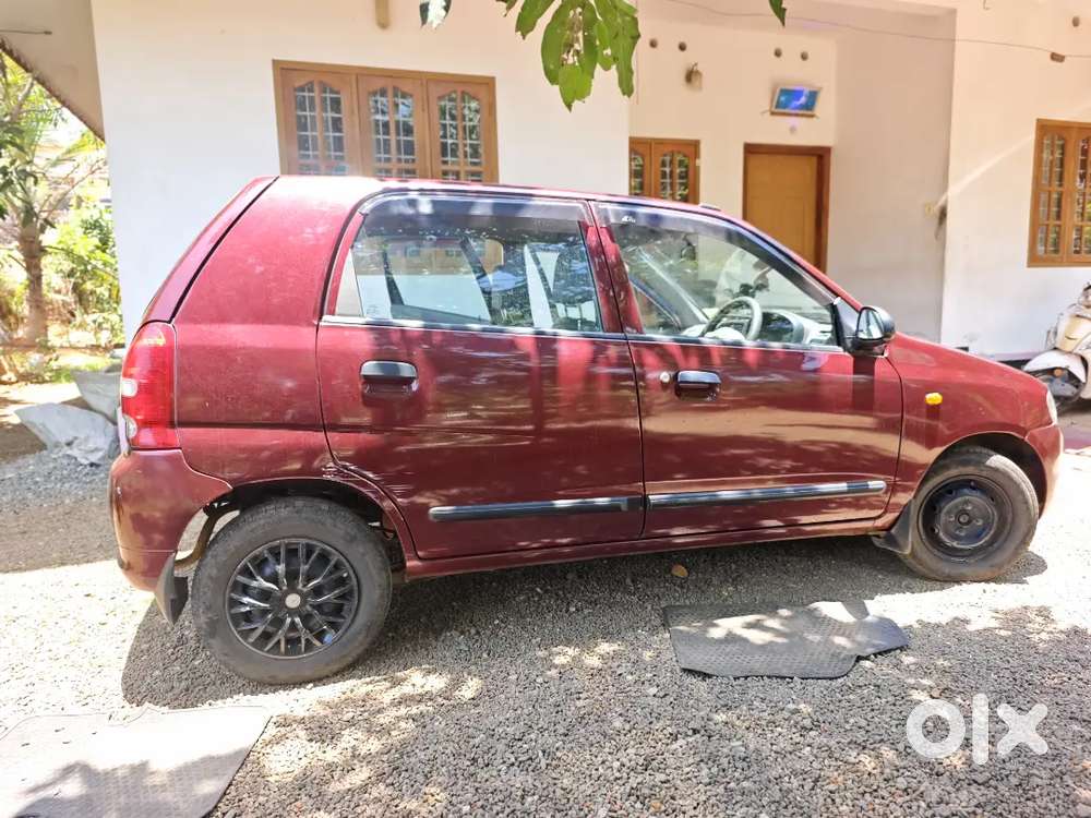 Maruti Suzuki Alto 800 2008