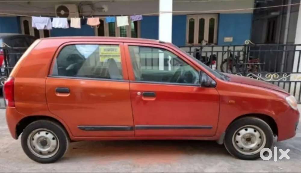 Maruti Suzuki Alto 2012 Lxi Petrol