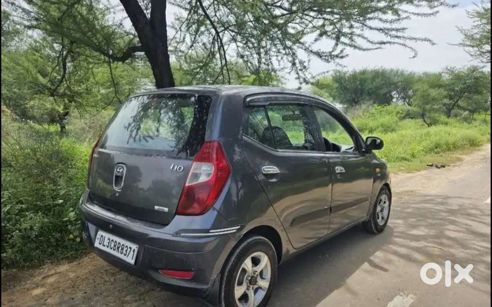 Hyundai I10 2011 Petrol 85000 Km Driven  Good Candisan