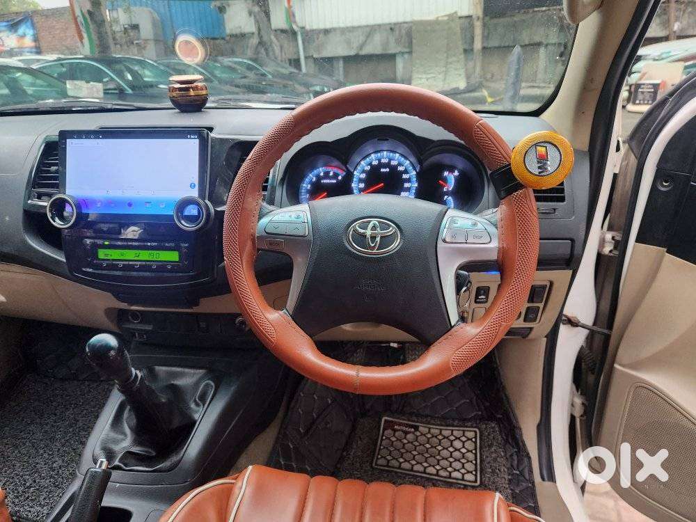 Toyota Fortuner 2011-2016 4x2 Manual, 2016, Diesel