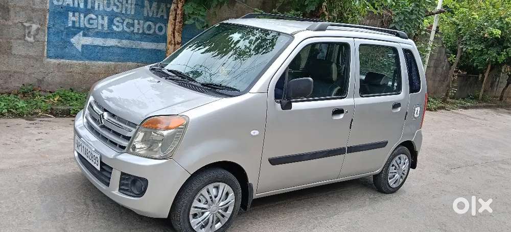 Maruti Suzuki Wagon R 2007 Petrol 95000 Km Driven