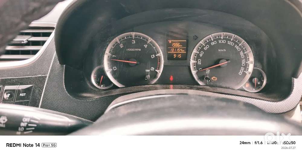 Maruti Suzuki Swift Vdi 2015