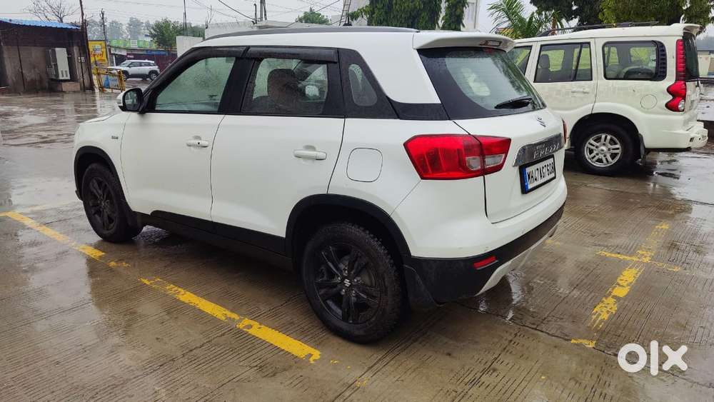 Maruti Suzuki Brezza Zdi Plus, 2019, Diesel