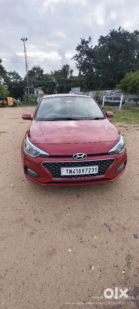 Hyundai Elite I20 Sportz 2019
