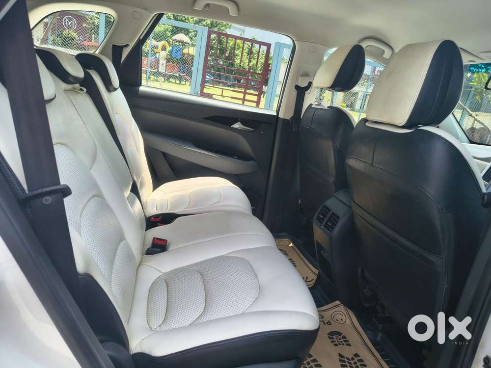 Mg Hector Hybrid Smart Mt, 2021, Diesel