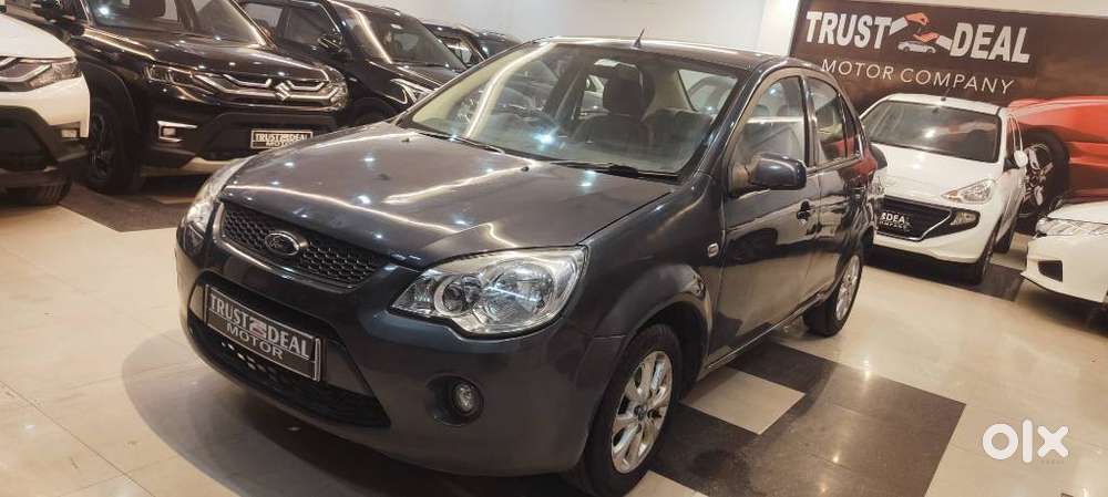 Ford Fiesta Classic 1.4 Tdci Titanium, 2013, Diesel