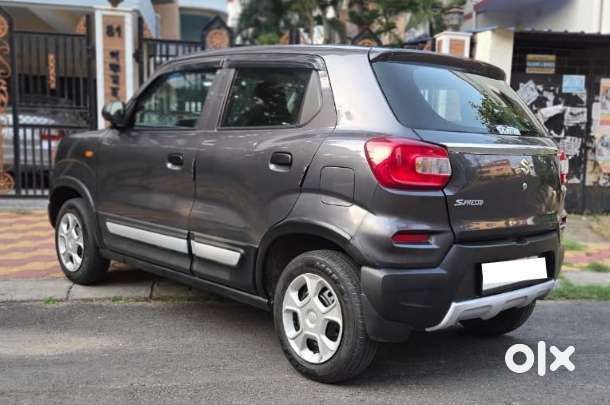 Maruti Suzuki S-presso Vxi Plus, 2021, Petrol