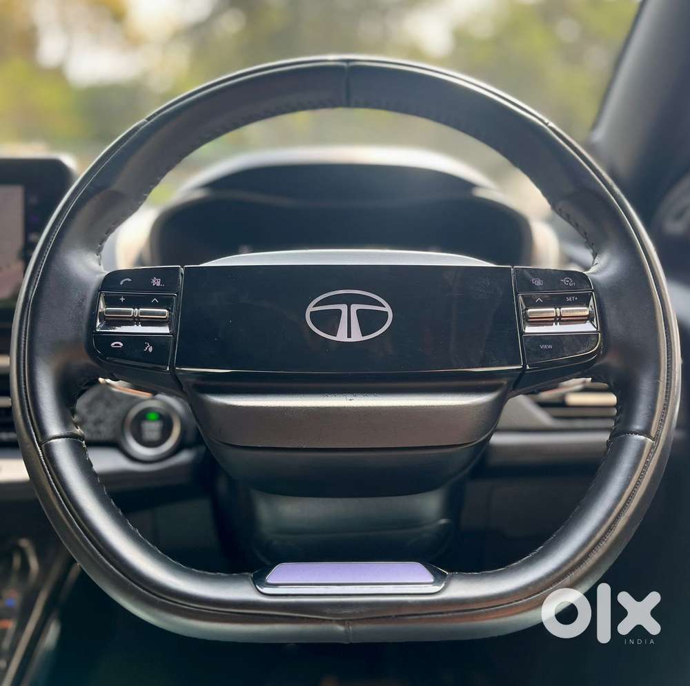 Tata Nexon Fearless Pr  1.2 Revotron Petrol 7dca Dt, 2024, Petrol