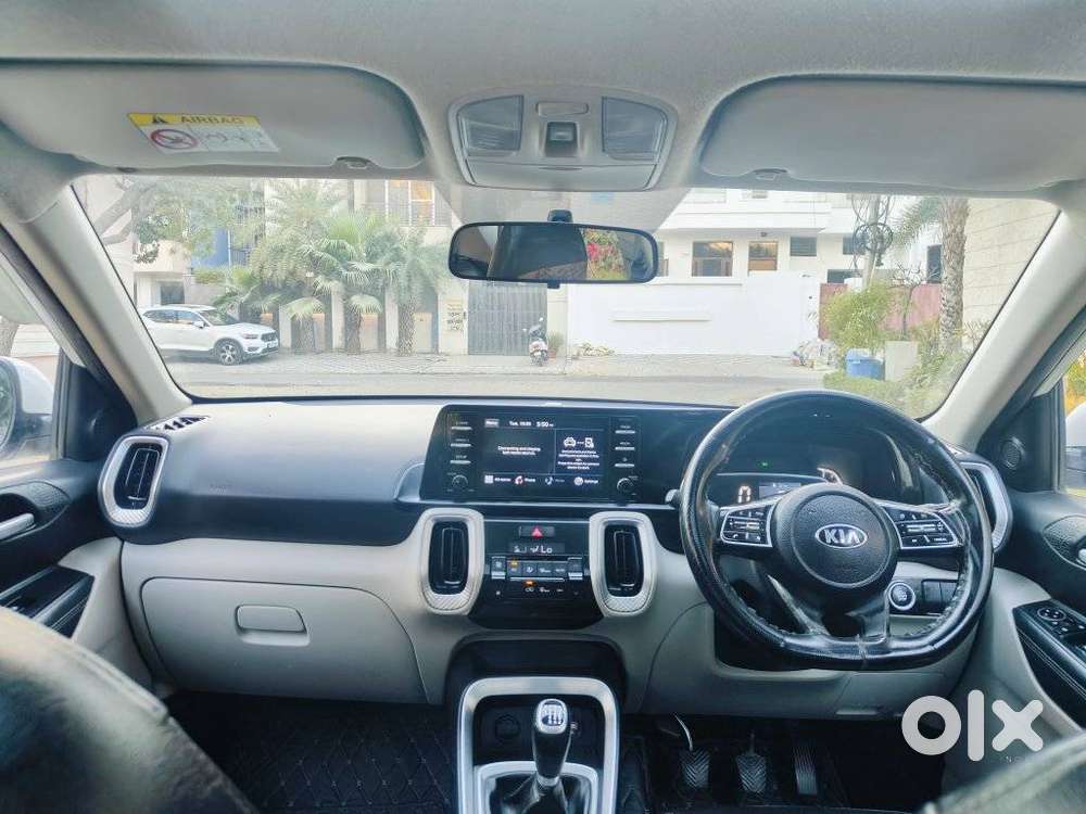 Kia Sonet Htx 1.5 Diesel, 2020, Diesel