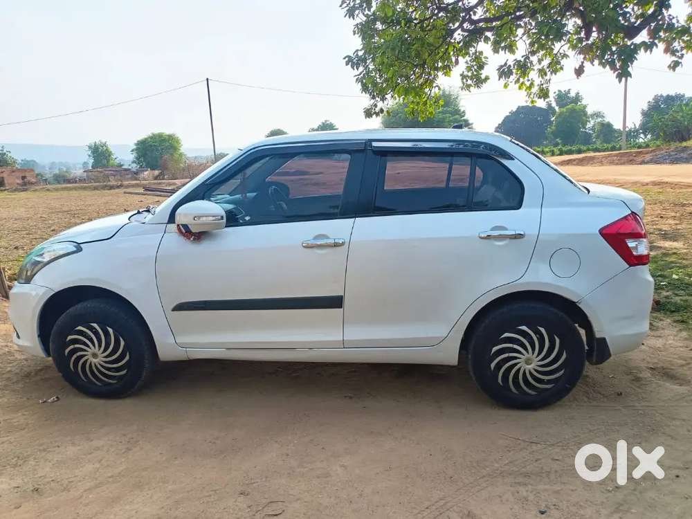 Maruti Suzuki Dzire 2015