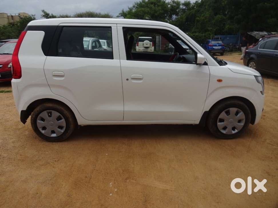Maruti Suzuki Wagon R Vxi Bs Iv, 2019, Petrol