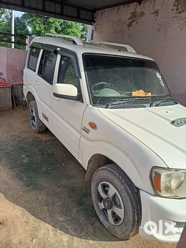 Mahindra Scorpio 2012 Diesel