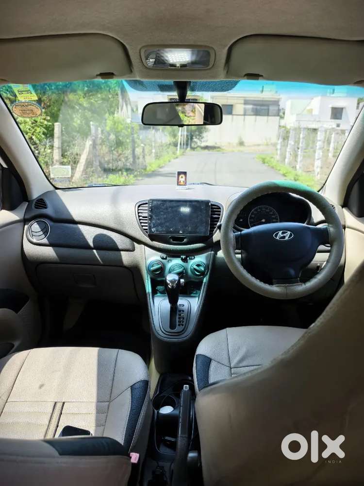Hyundai I10 2012 Petrol Well Maintained Automatic