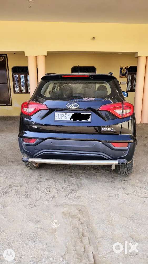 Mahindra Xuv300 2021 Diesel Good Condition
