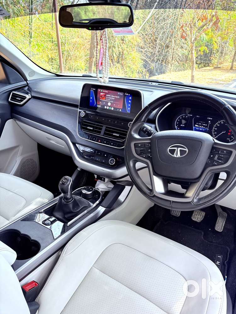 Tata Safari 2.0 Xz Plus Jet, 2021, Diesel