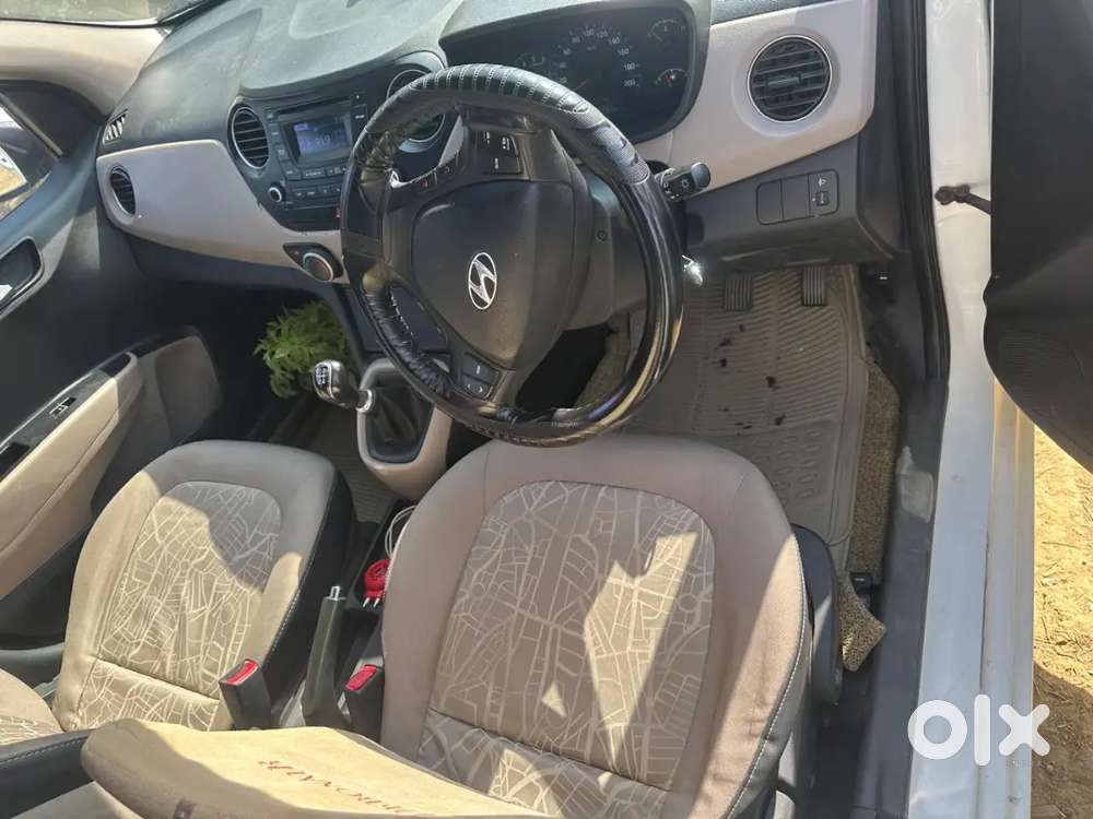 Hyundai Xcent 2015 Diesel Good Condition