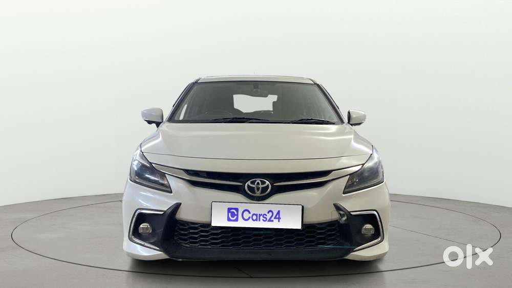 Toyota Glanza 1.2 V Amt, 2022, Petrol