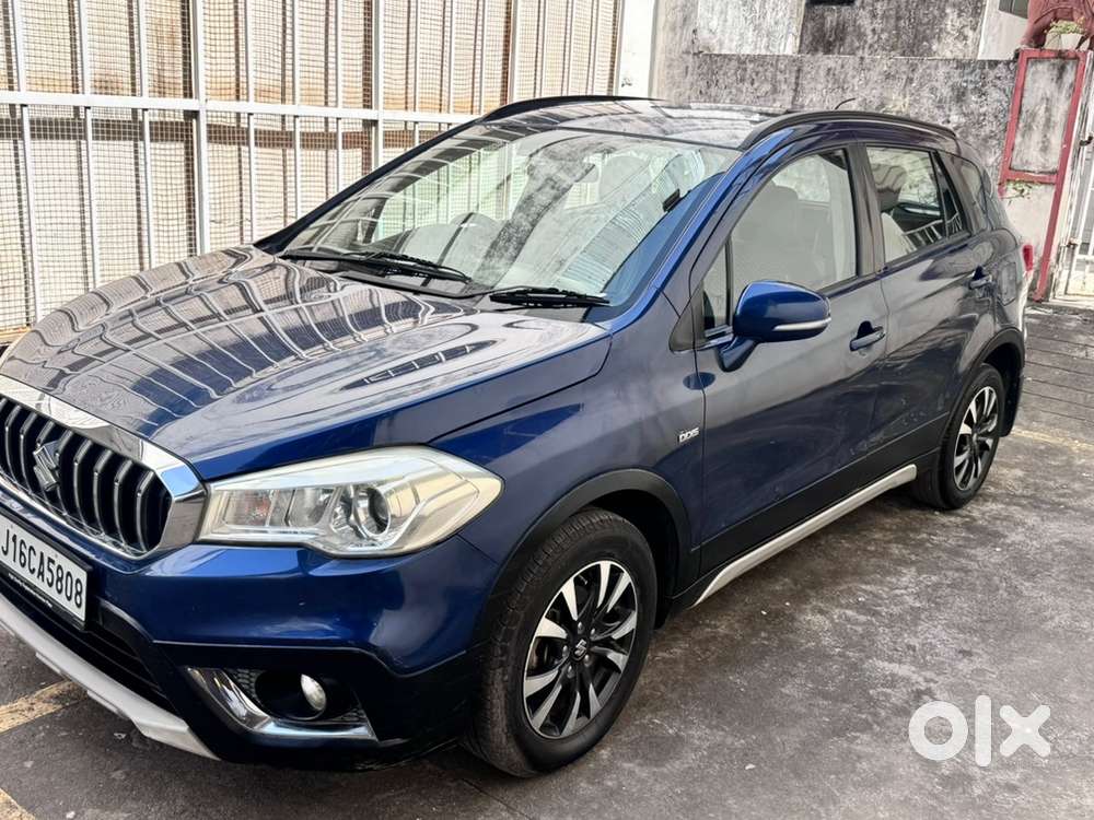 Maruti Suzuki S Cross 2018/december Diesel Well Maintained
