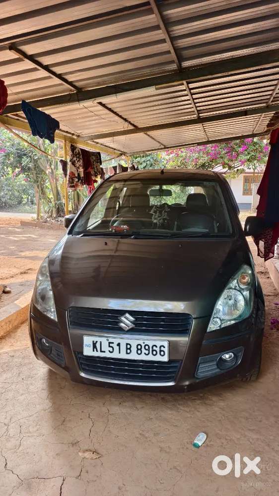 Maruti Suzuki Ritz 2011 Petrol Good Condition