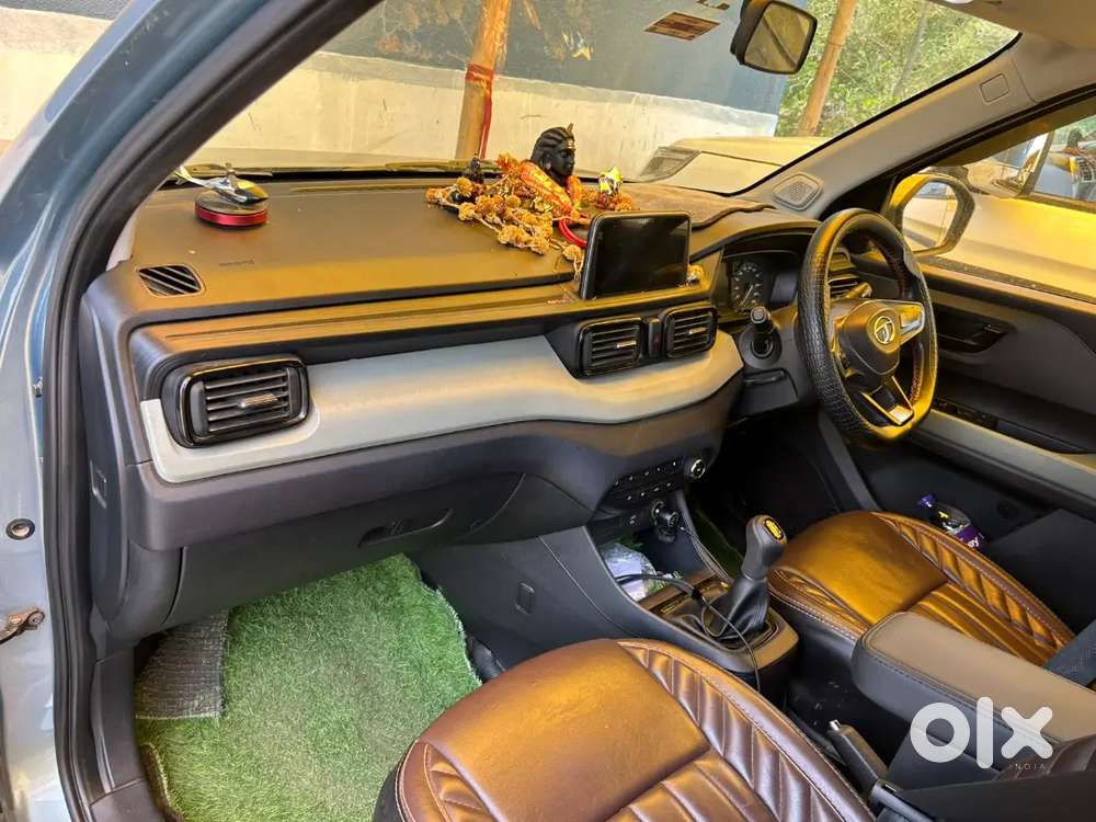 Tata Punch 2023 Petrol Well Maintained