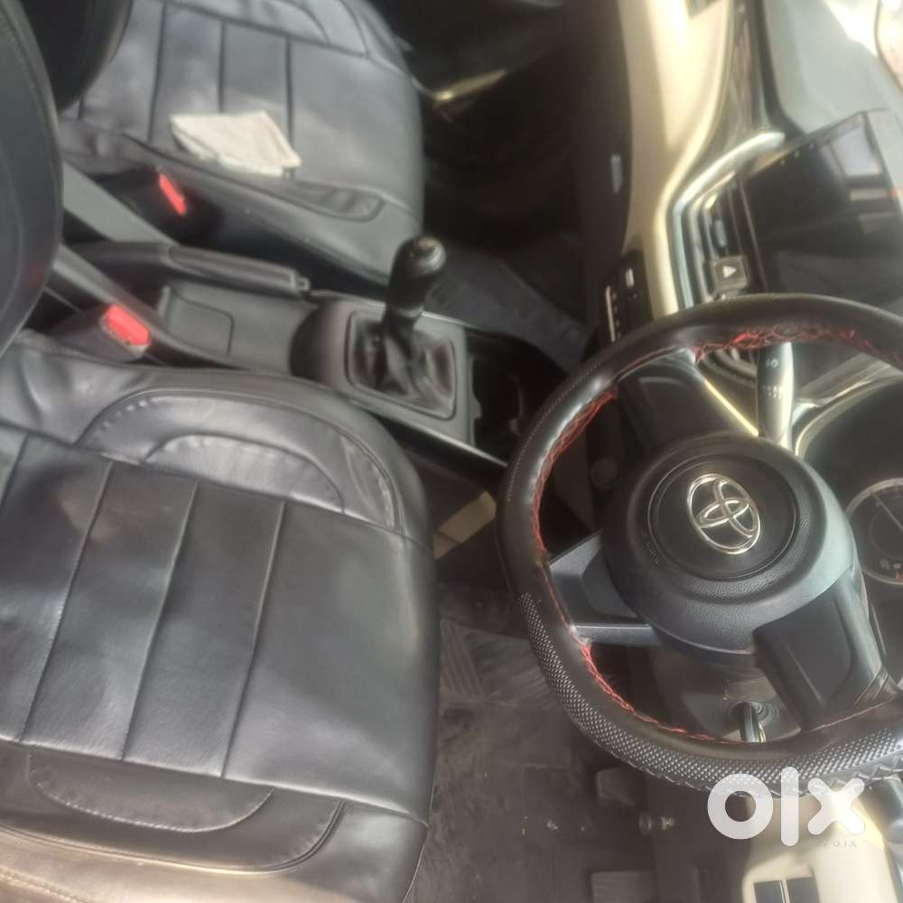 Toyota Glanza G, 2022, Petrol