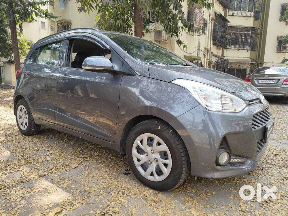 Hyundai I10 Sportz 1.2 Kappa (o), 2019, Petrol
