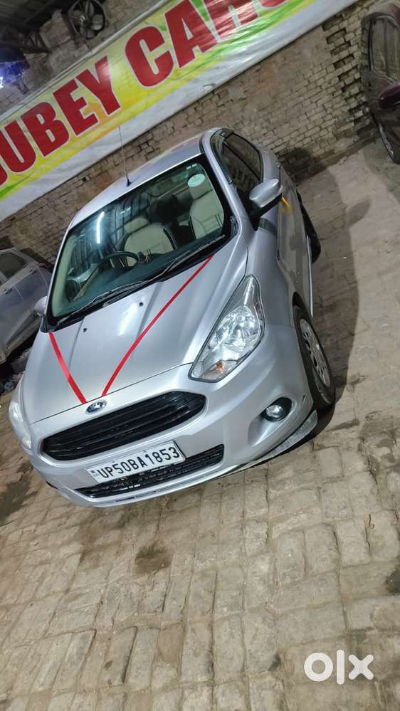 Ford Figo Aspire Titanium Diesel, 2017, Diesel