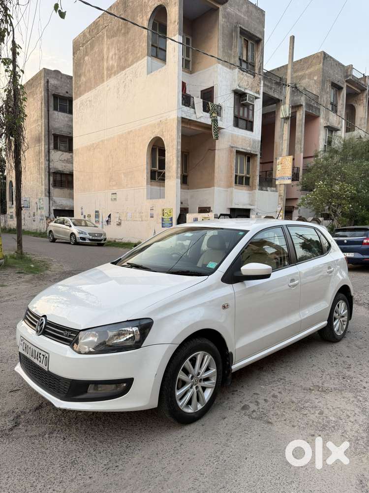 Volkswagen Polo Gt Tsi, 2013, Petrol