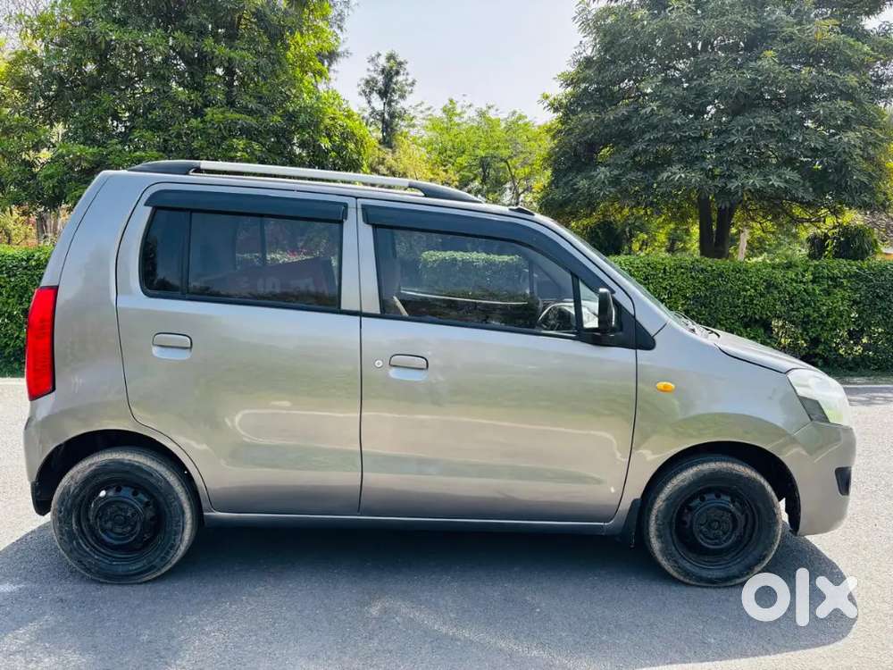 Maruti Suzuki Wagon R 2018 Petrol Well Maintained