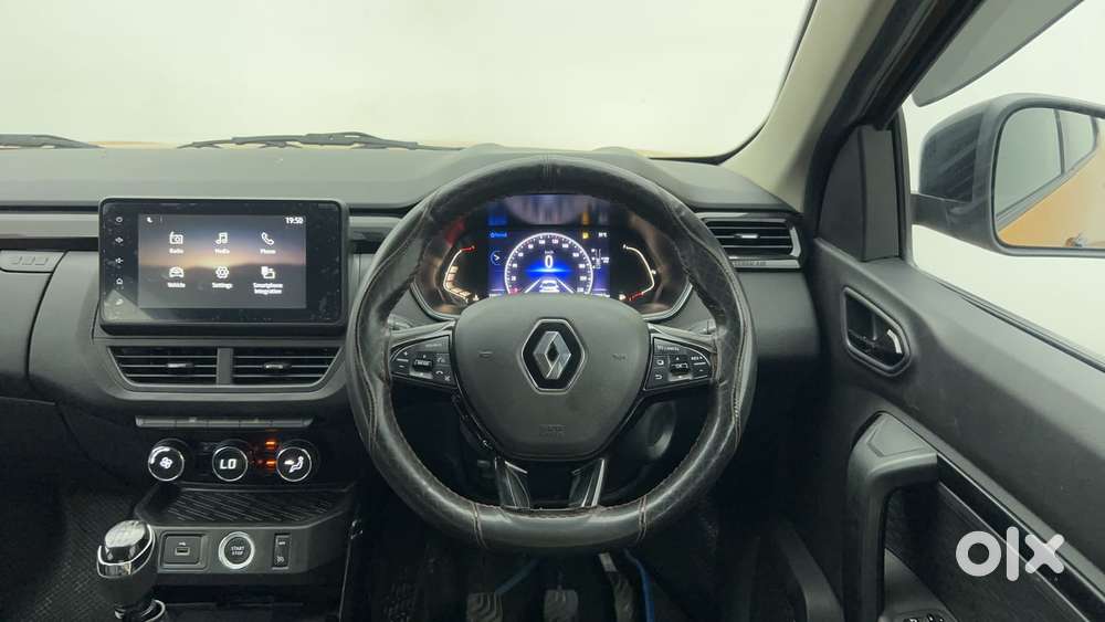 Renault Kiger Rxz Turbo Dt, 2022, Petrol